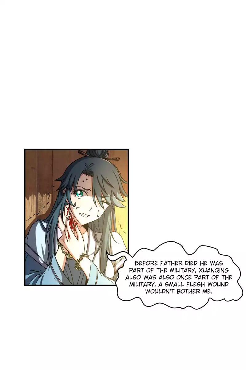 Warring State chapter 2 page 20