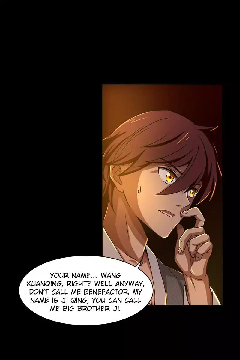 Warring State chapter 2 page 45