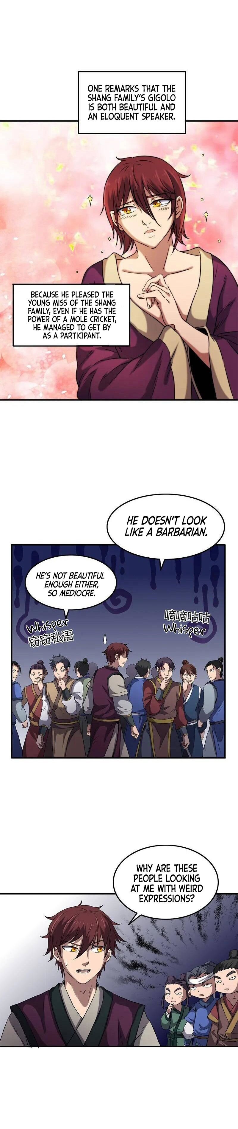 Warring State chapter 20 page 12