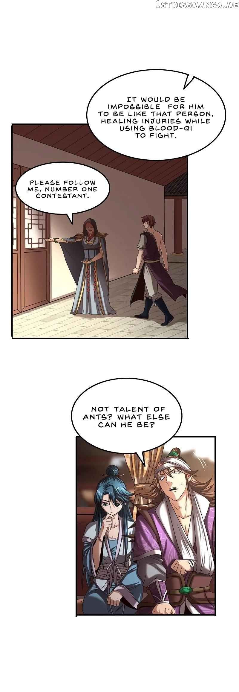 Warring State chapter 23 page 10