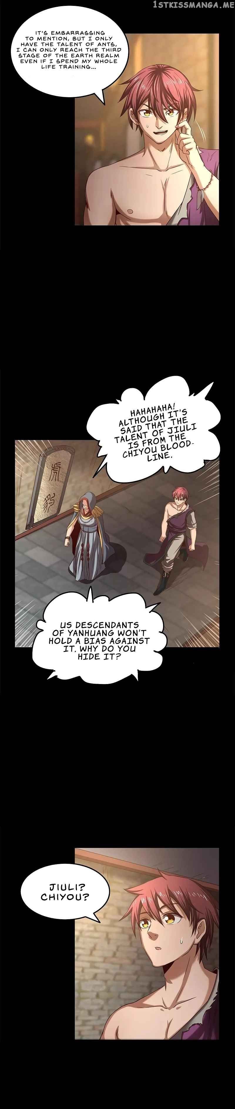 Warring State chapter 23 page 14