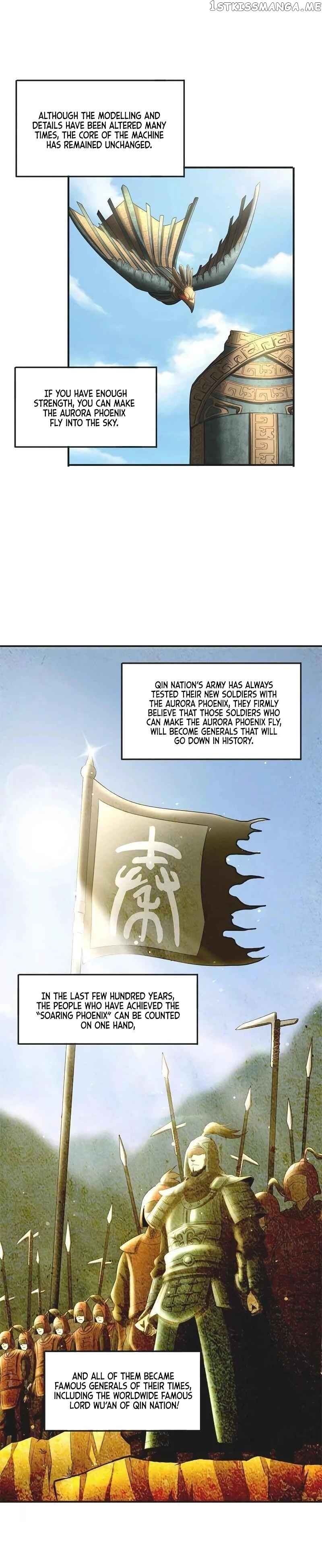 Warring State chapter 23 page 3