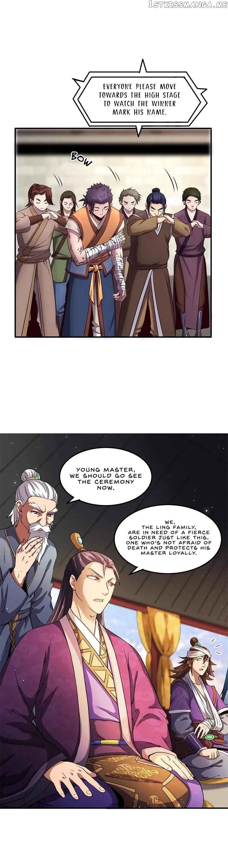 Warring State chapter 23 page 5