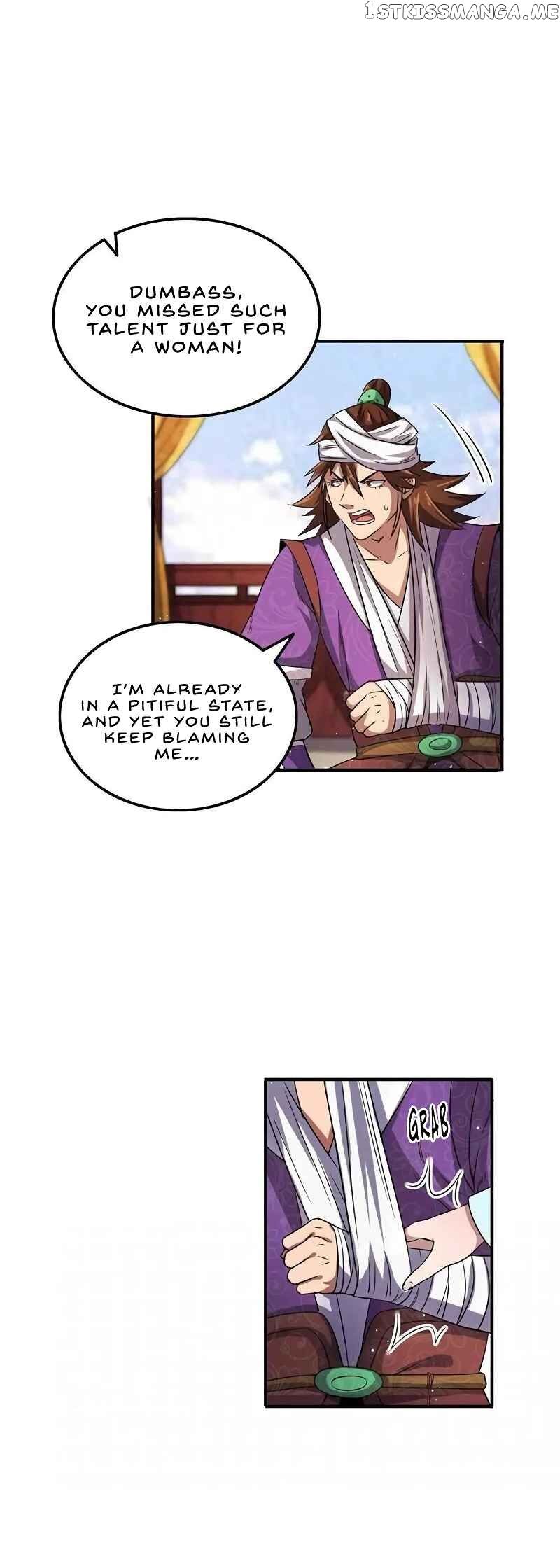 Warring State chapter 23 page 6