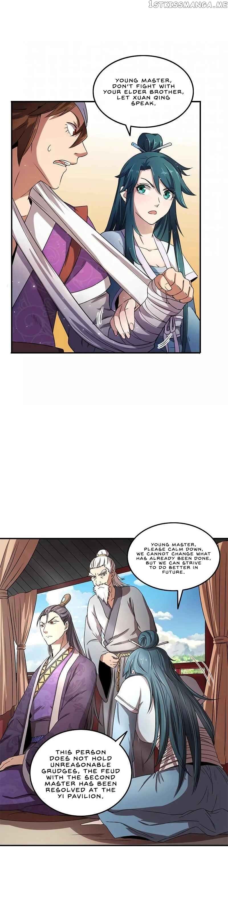 Warring State chapter 23 page 7