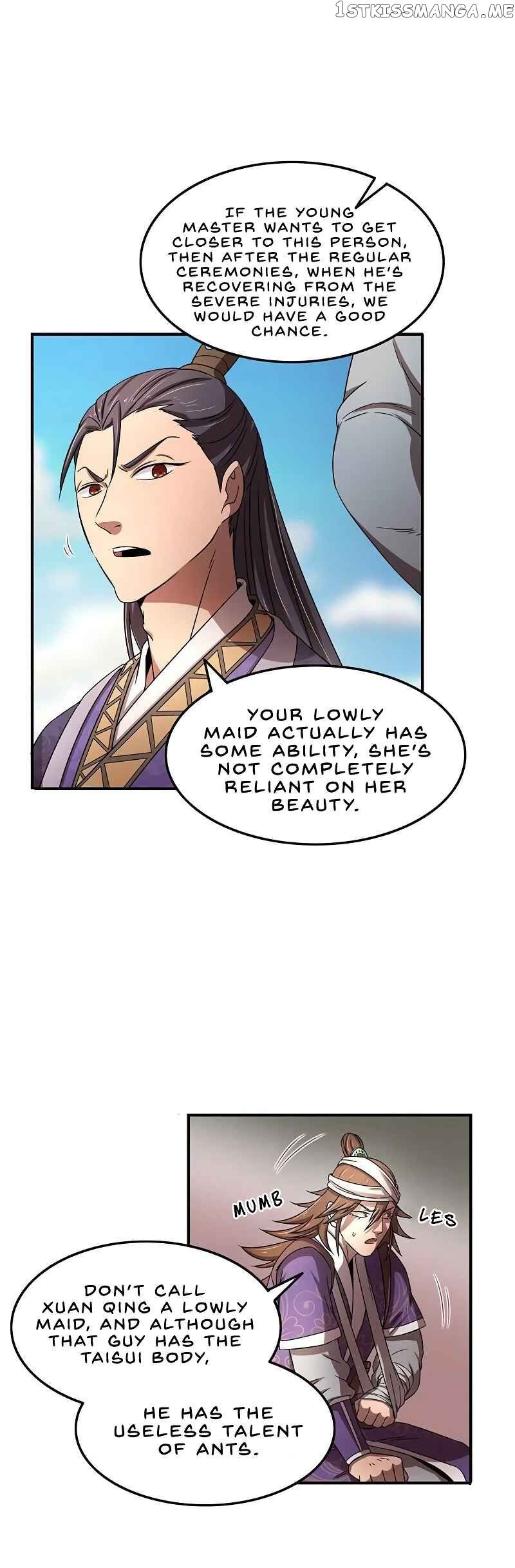 Warring State chapter 23 page 8