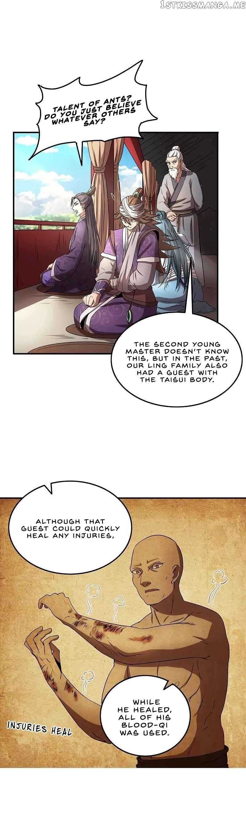 Warring State chapter 23 page 9