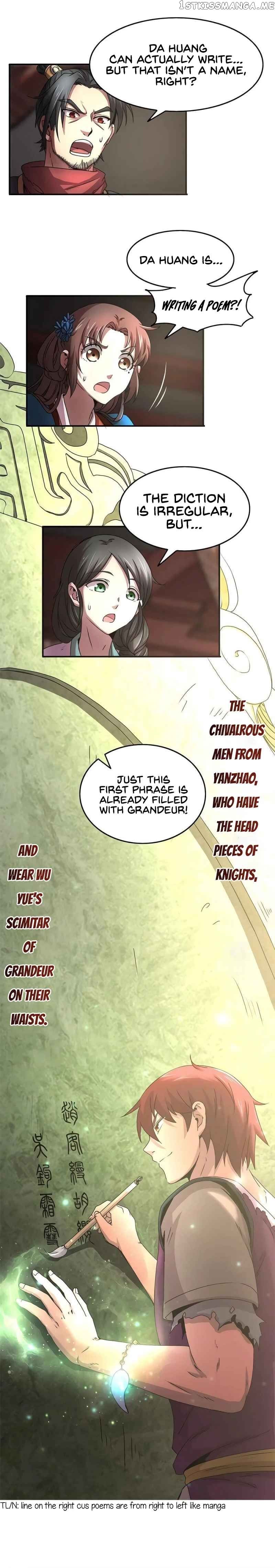 Warring State chapter 24 page 14