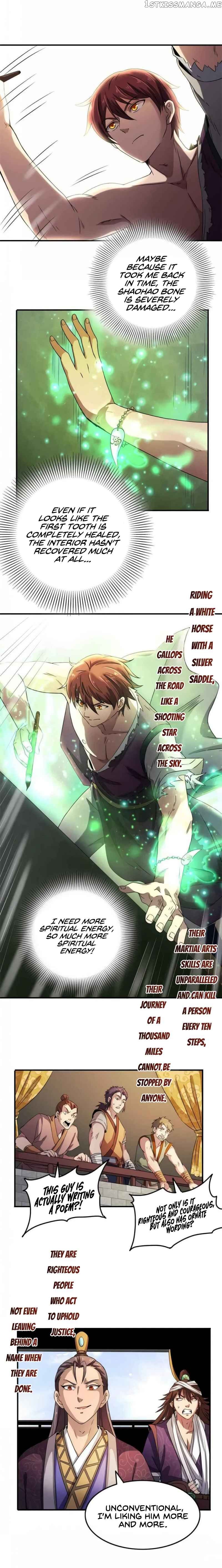 Warring State chapter 24 page 15