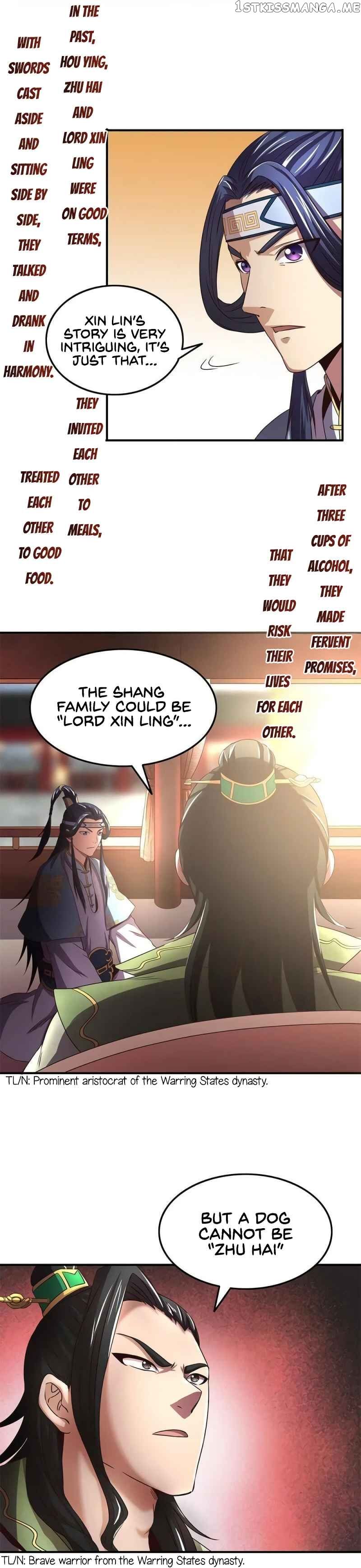 Warring State chapter 24 page 16