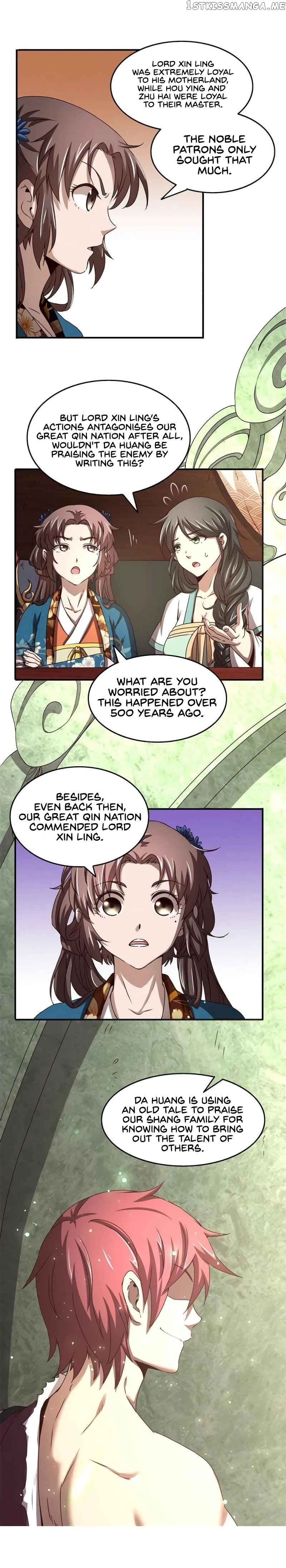 Warring State chapter 24 page 18