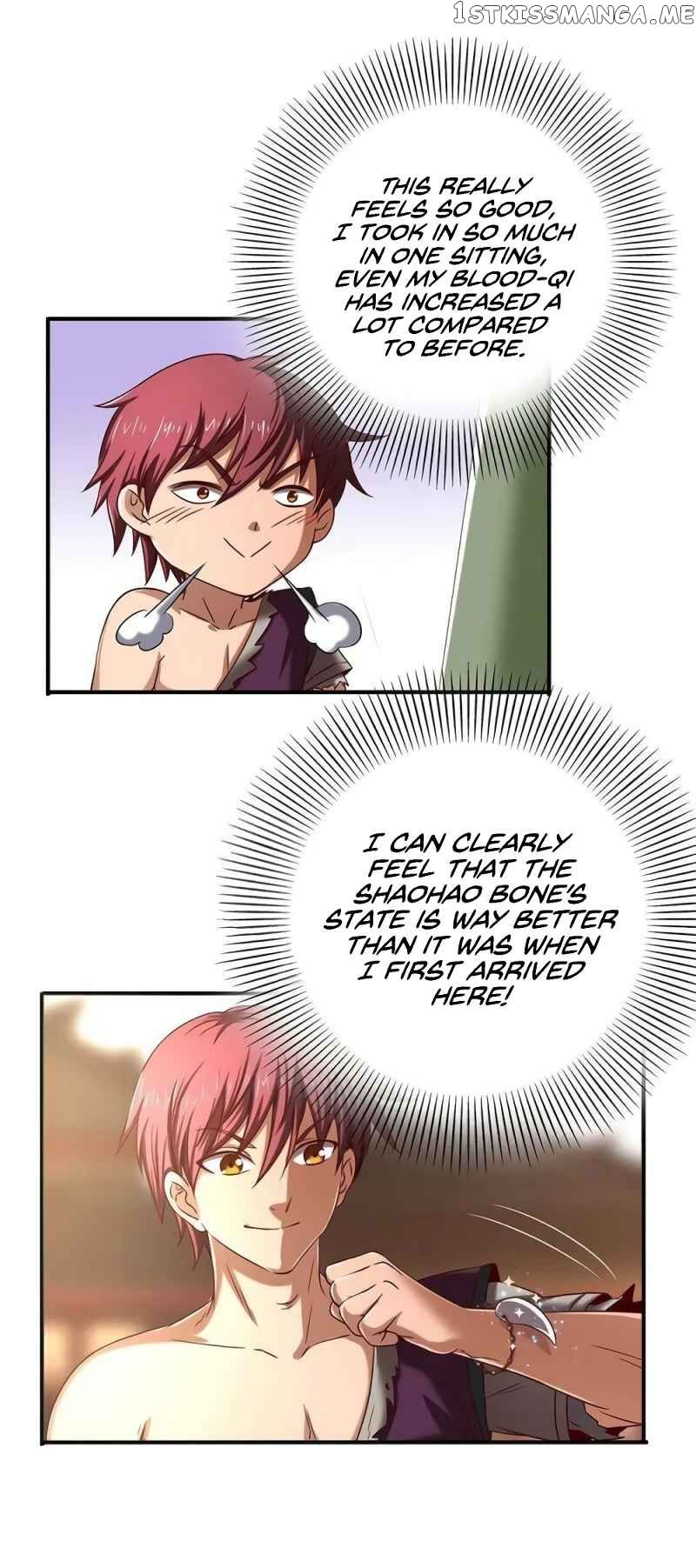 Warring State chapter 24 page 19