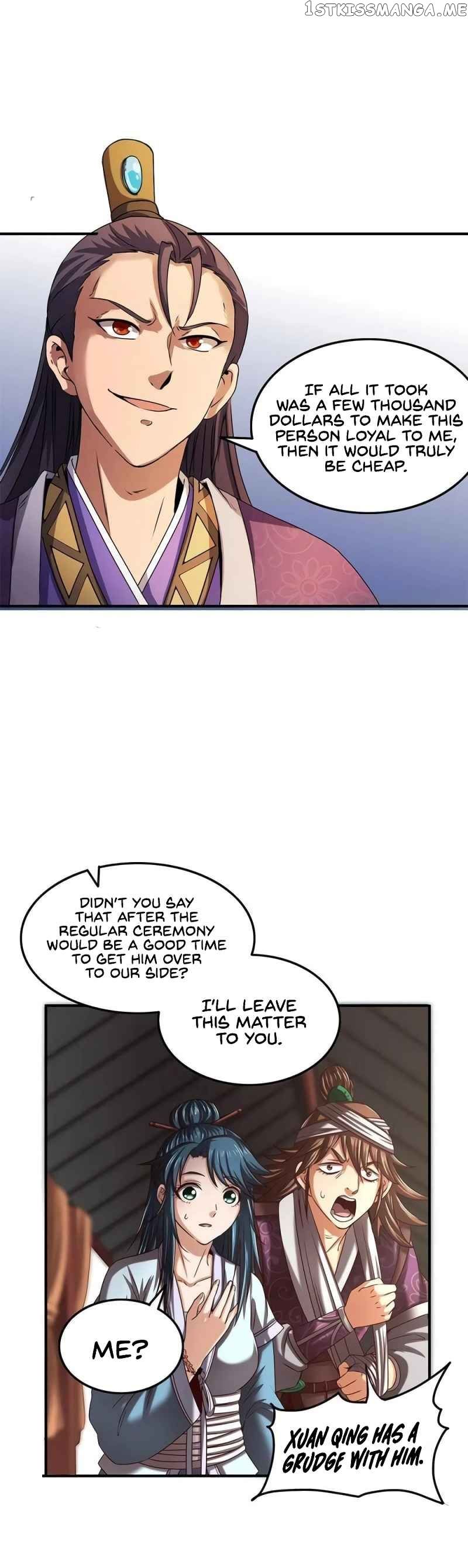 Warring State chapter 24 page 25