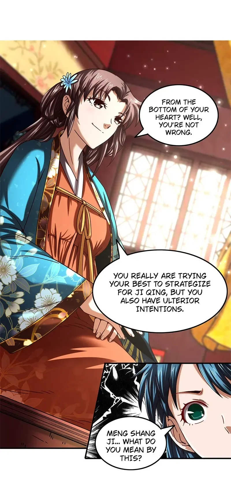 Warring State chapter 27 page 21