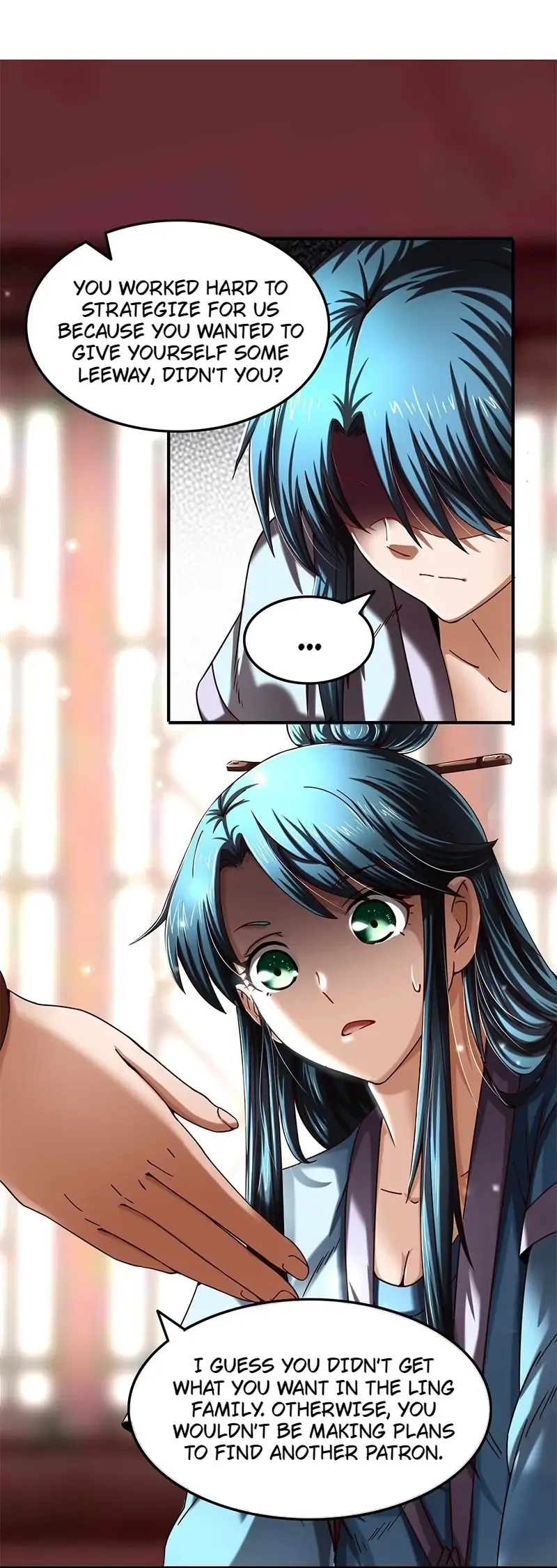 Warring State chapter 27 page 23