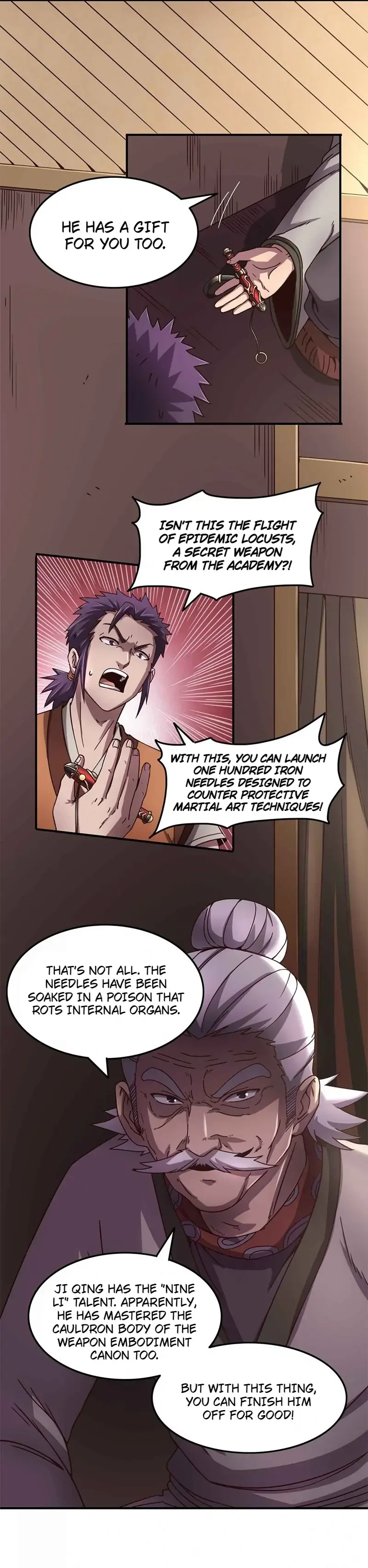 Warring State chapter 27 page 48