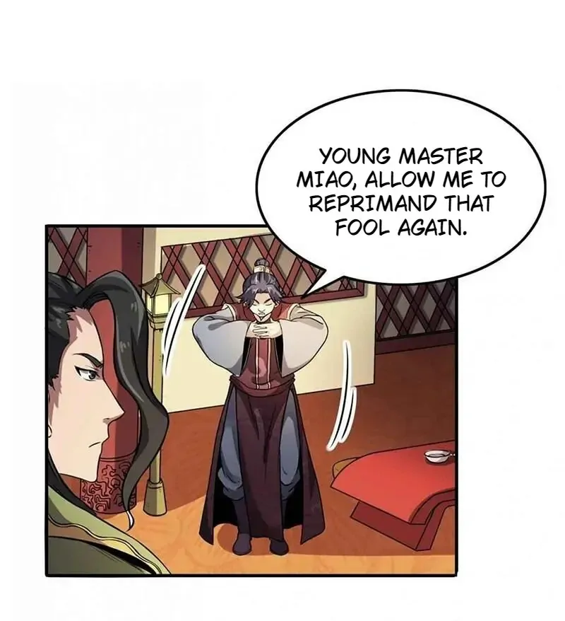 Warring State chapter 29 page 11