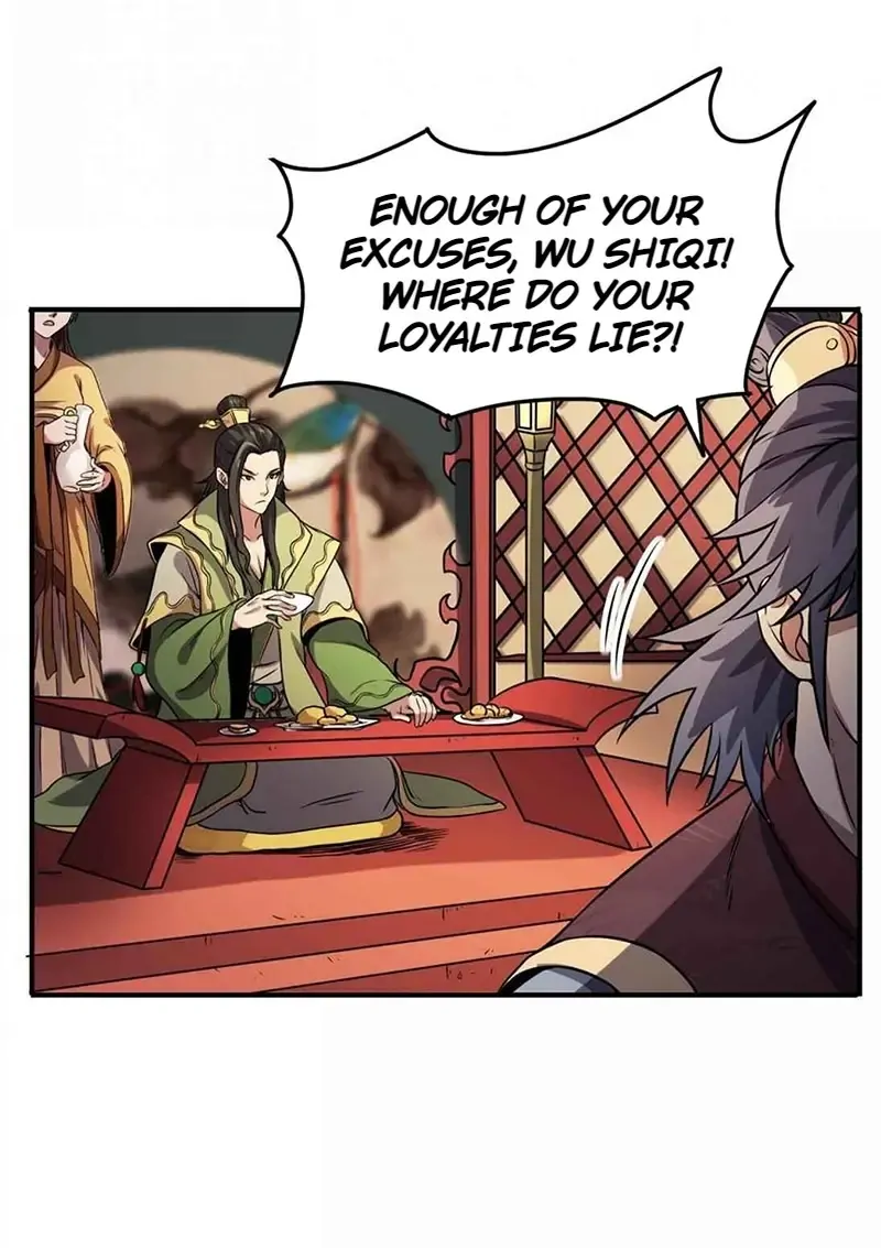 Warring State chapter 29 page 12