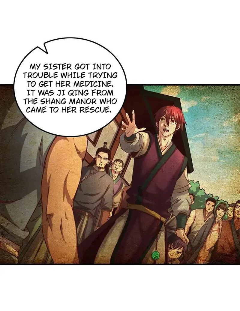 Warring State chapter 29 page 19