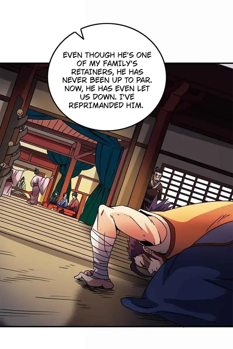 Warring State chapter 29 page 3