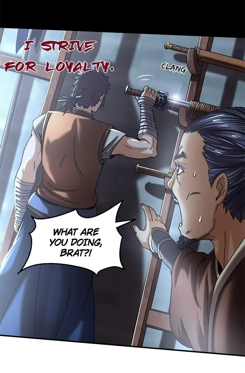 Warring State chapter 29 page 41