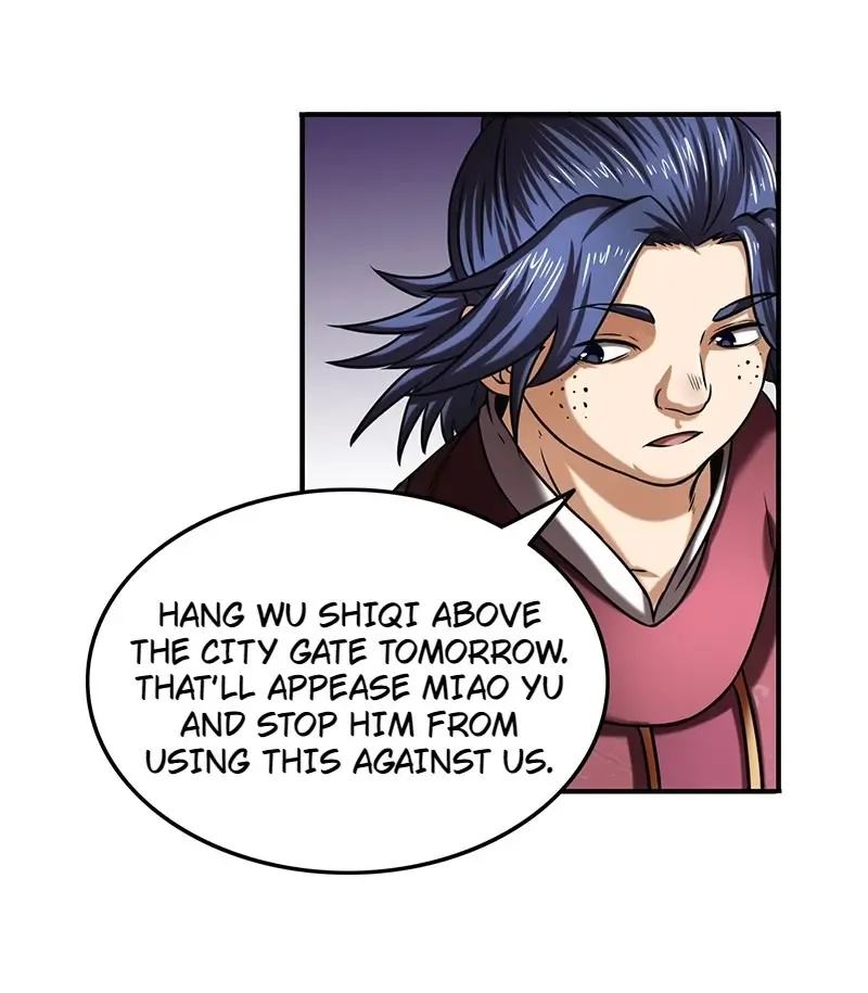 Warring State chapter 29 page 60