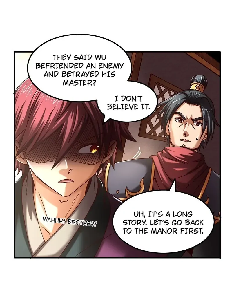 Warring State chapter 30 page 12