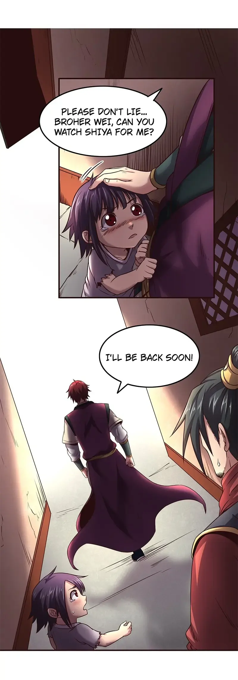 Warring State chapter 30 page 14