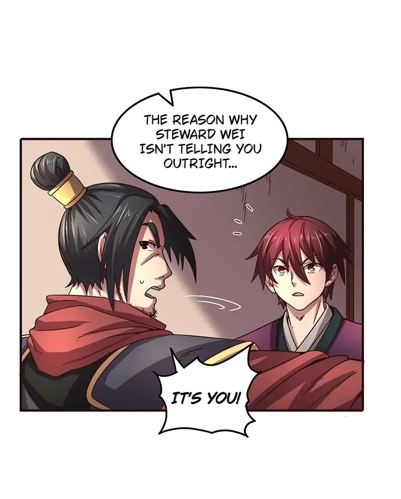 Warring State chapter 30 page 17