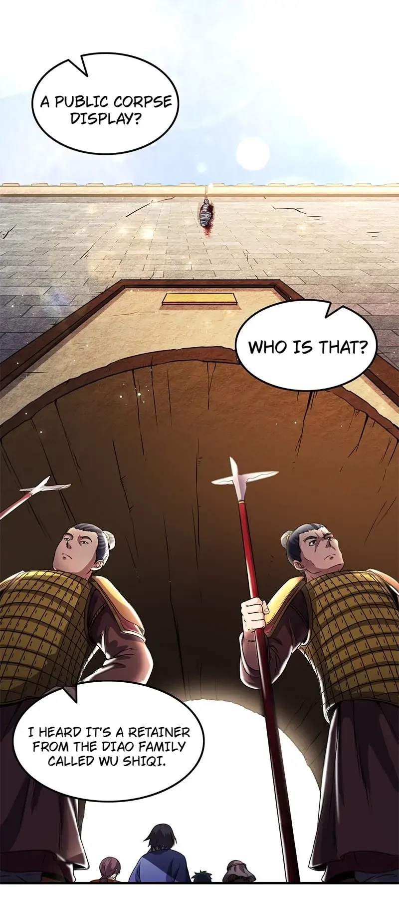 Warring State chapter 30 page 2