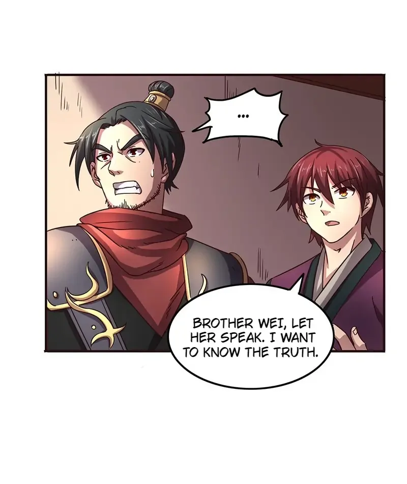 Warring State chapter 30 page 21