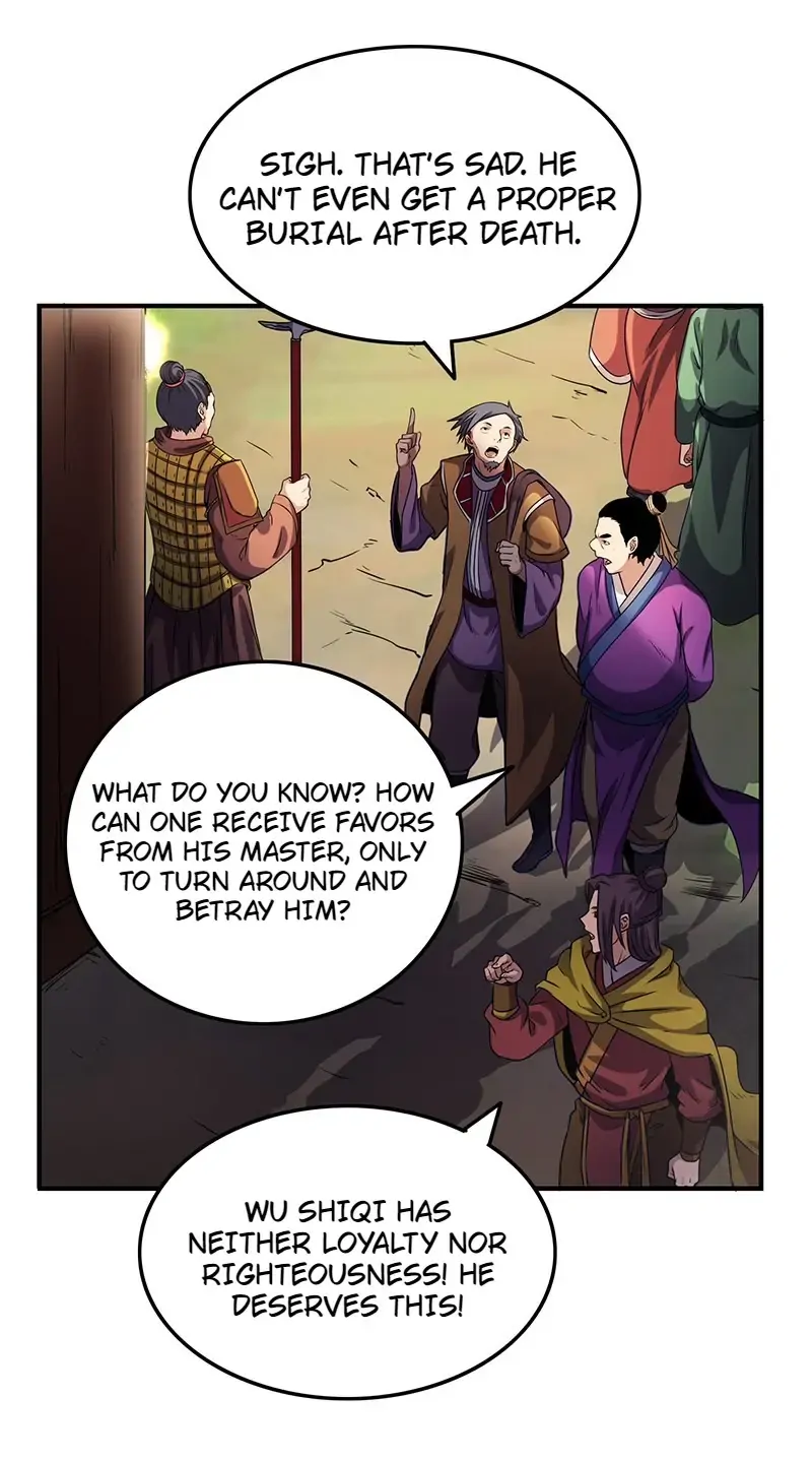 Warring State chapter 30 page 3