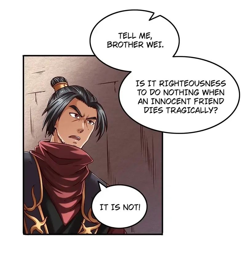 Warring State chapter 30 page 43