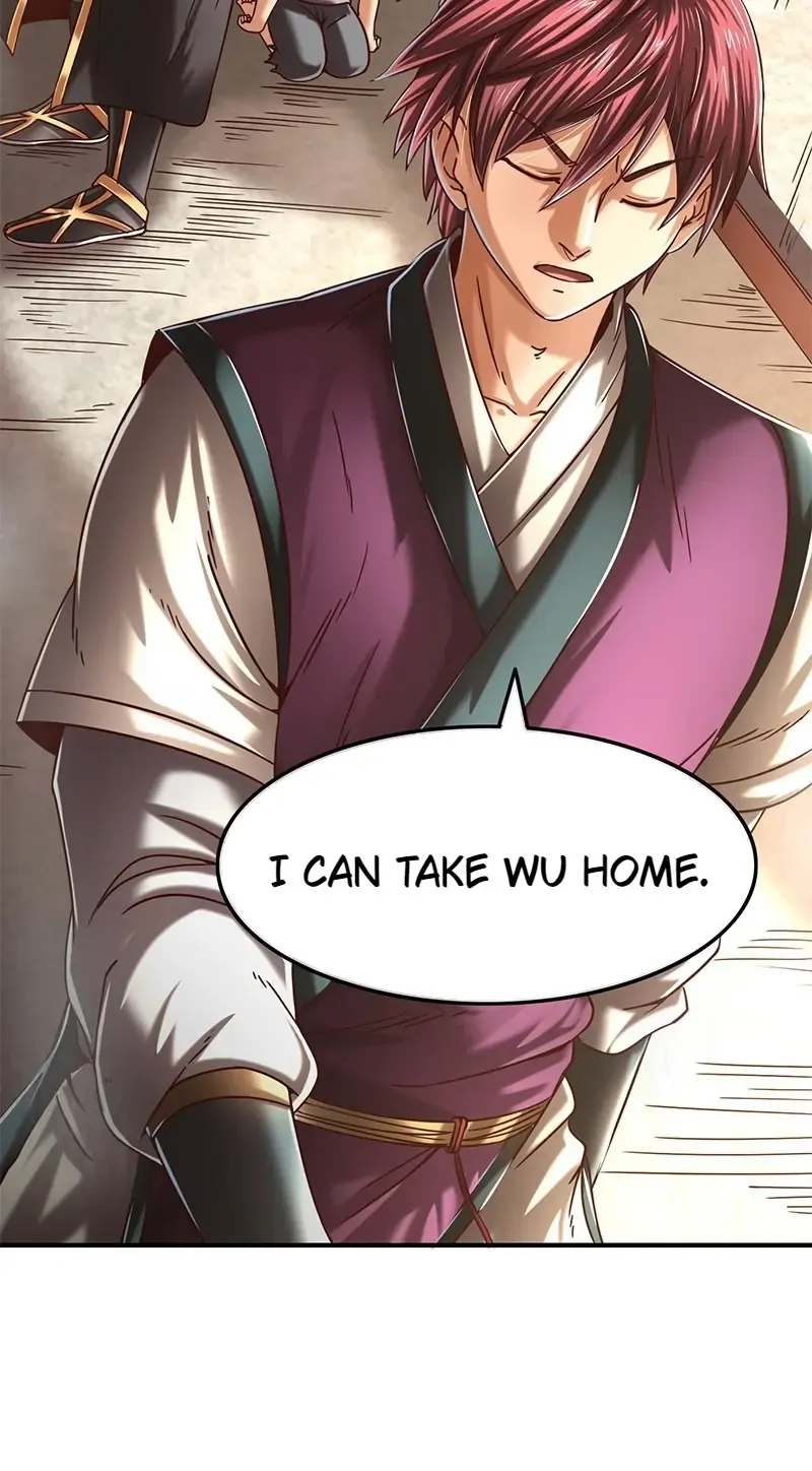 Warring State chapter 30 page 51