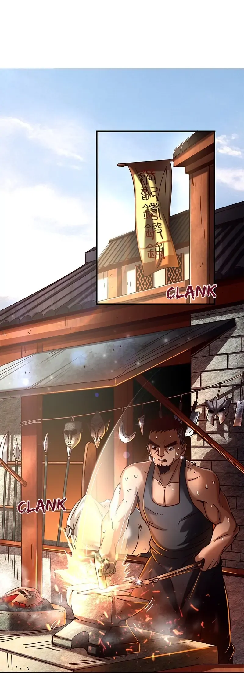 Warring State chapter 30 page 52