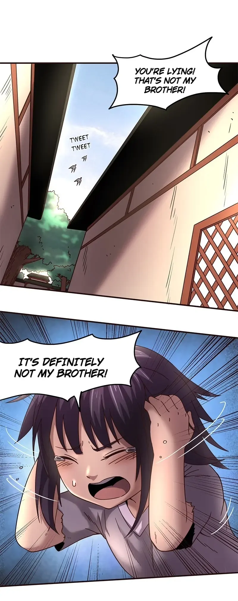 Warring State chapter 30 page 6