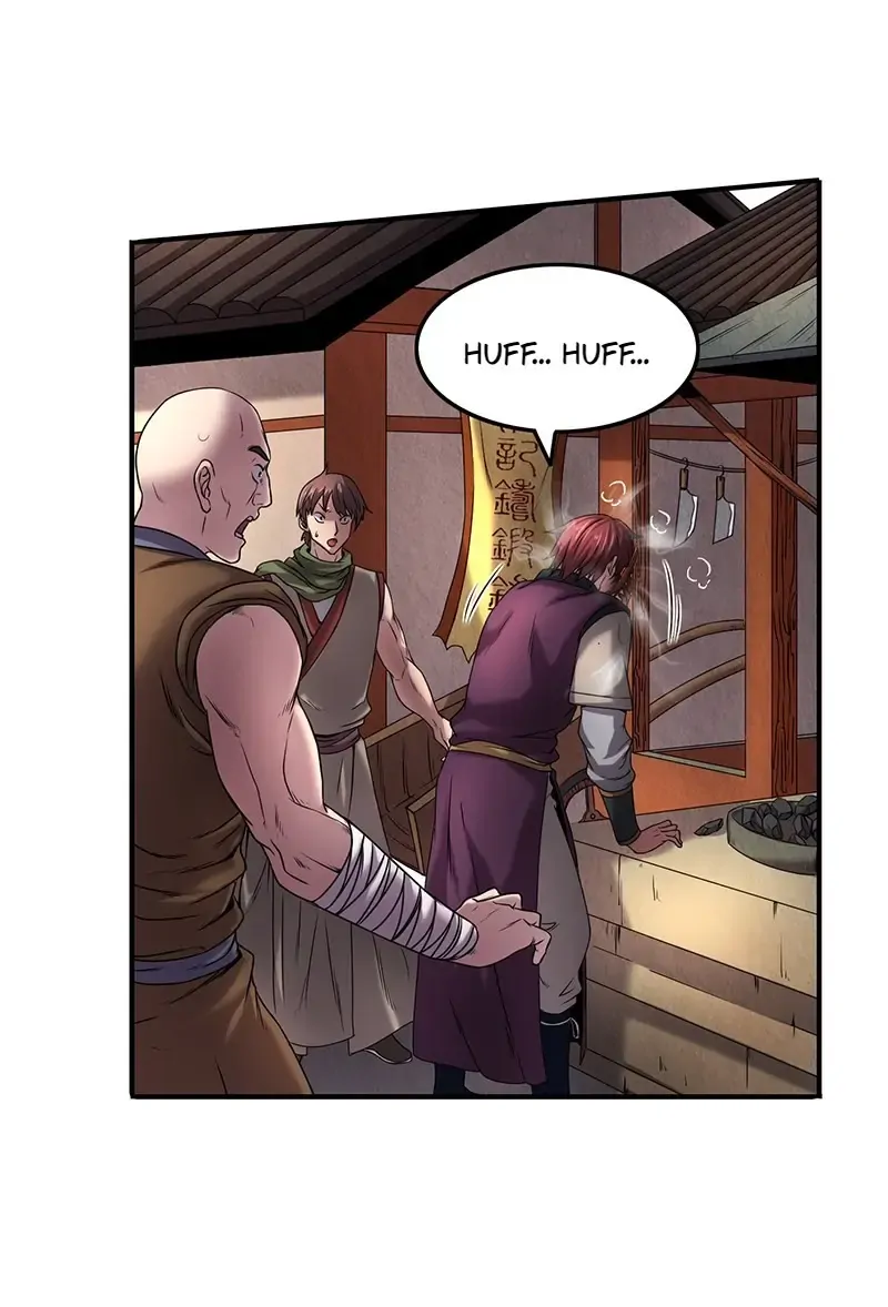 Warring State chapter 30 page 60