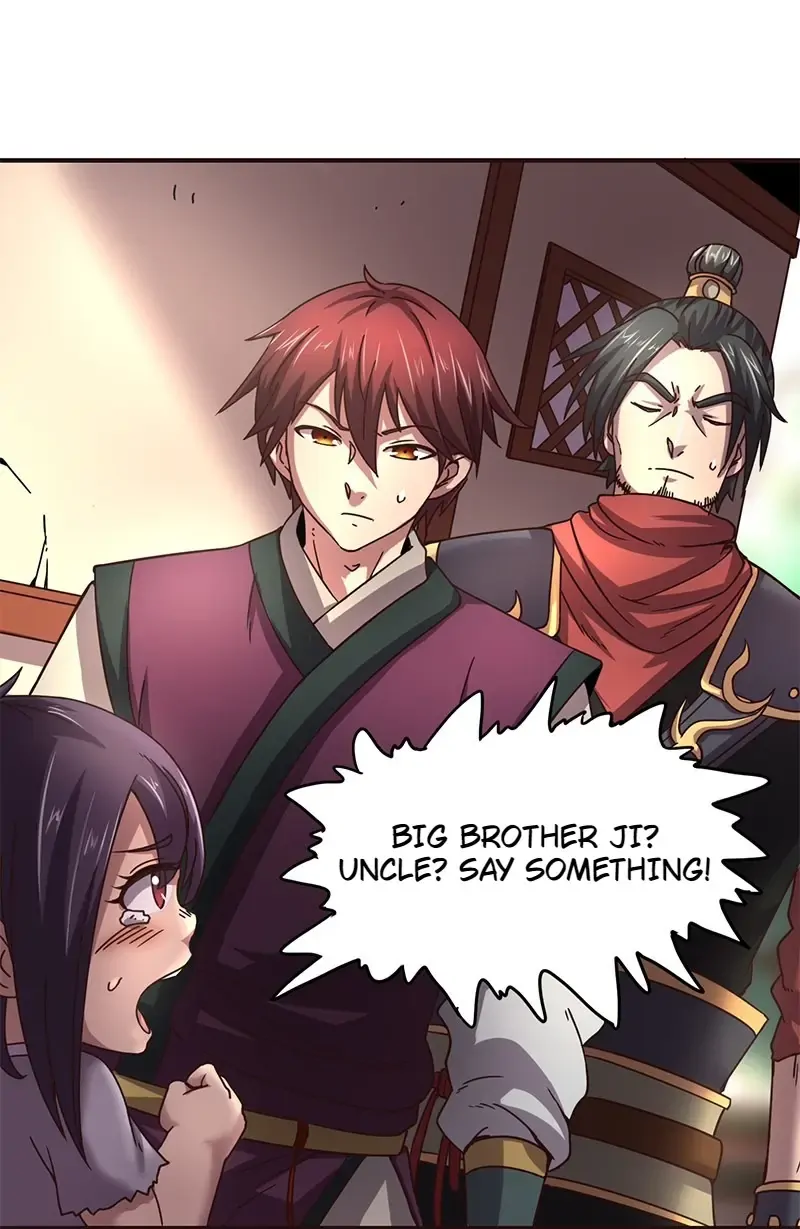 Warring State chapter 30 page 8