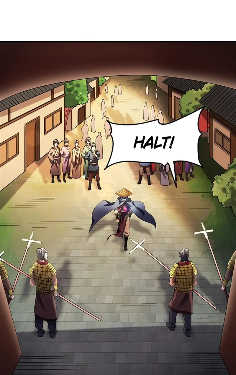 Warring State chapter 31 page 10