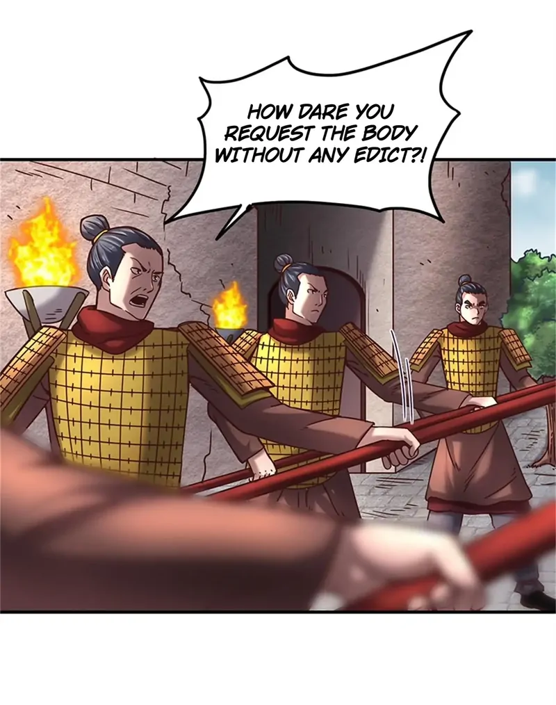 Warring State chapter 31 page 18