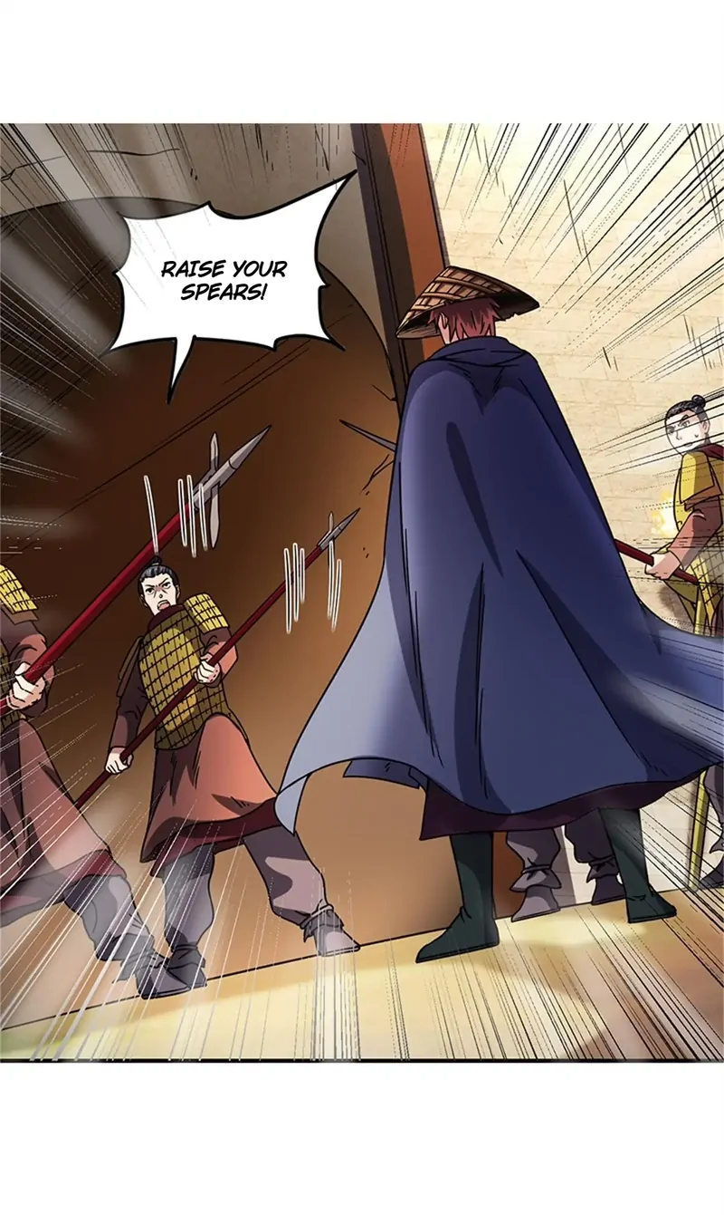 Warring State chapter 31 page 19