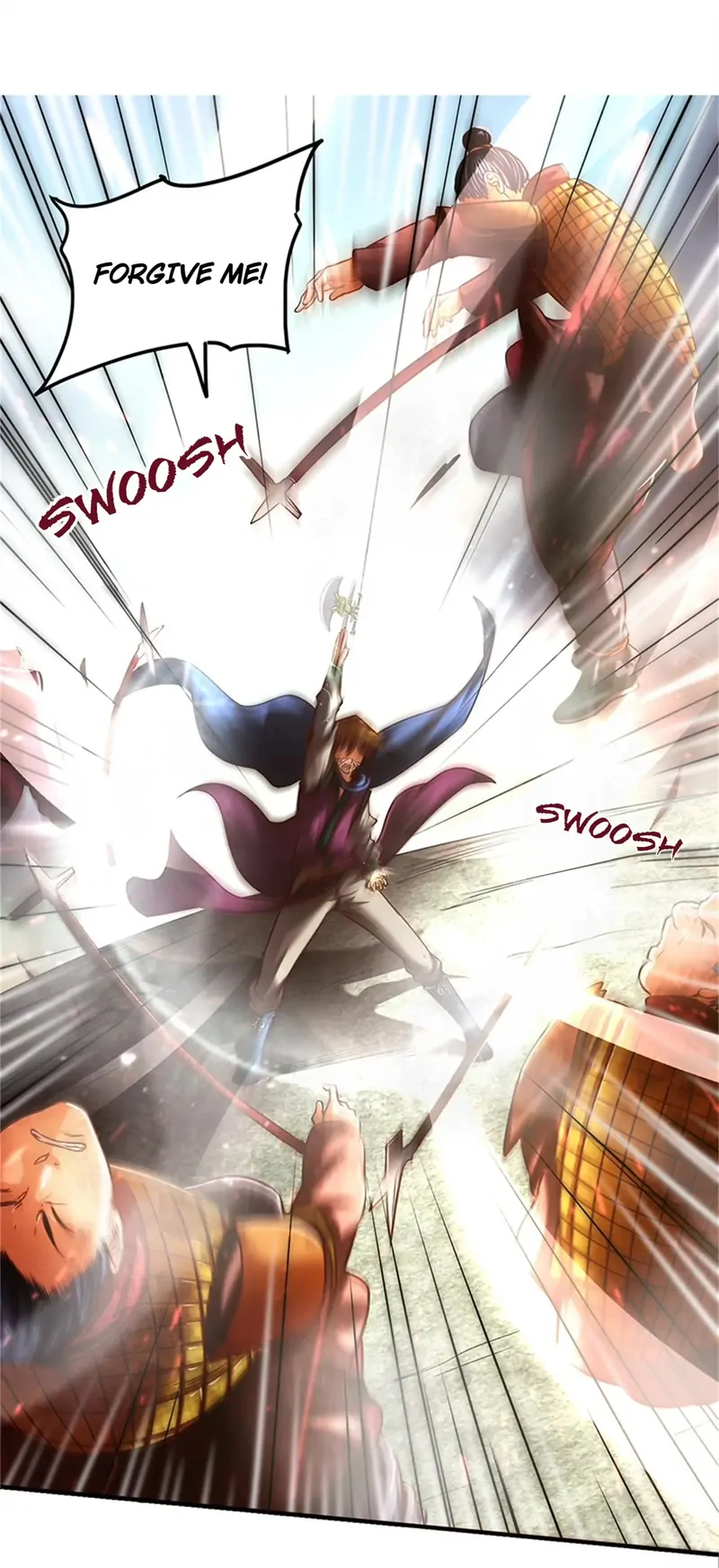 Warring State chapter 31 page 24