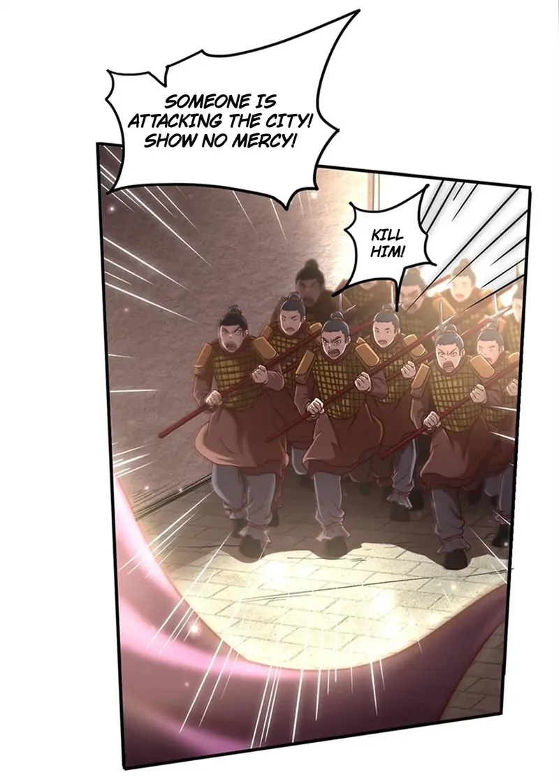 Warring State chapter 31 page 25