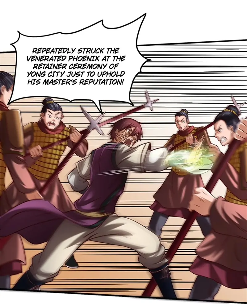 Warring State chapter 31 page 27