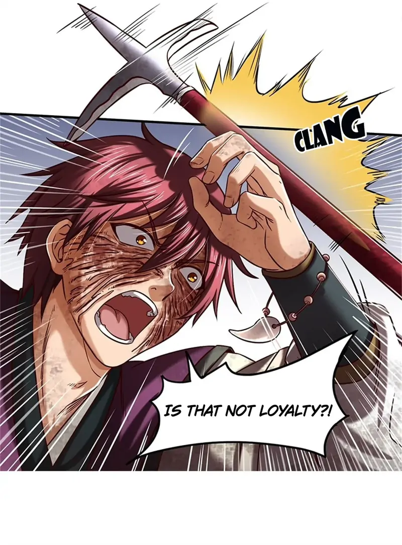 Warring State chapter 31 page 28