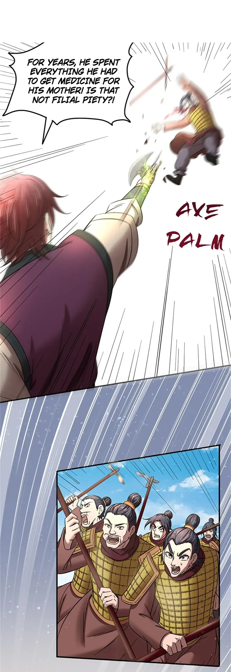 Warring State chapter 31 page 29