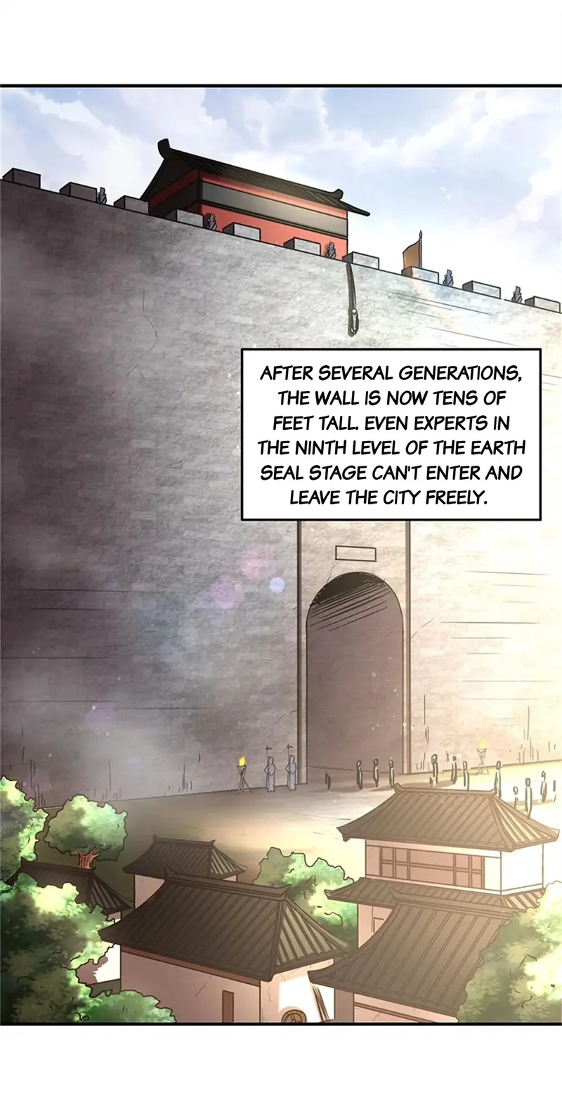 Warring State chapter 31 page 3