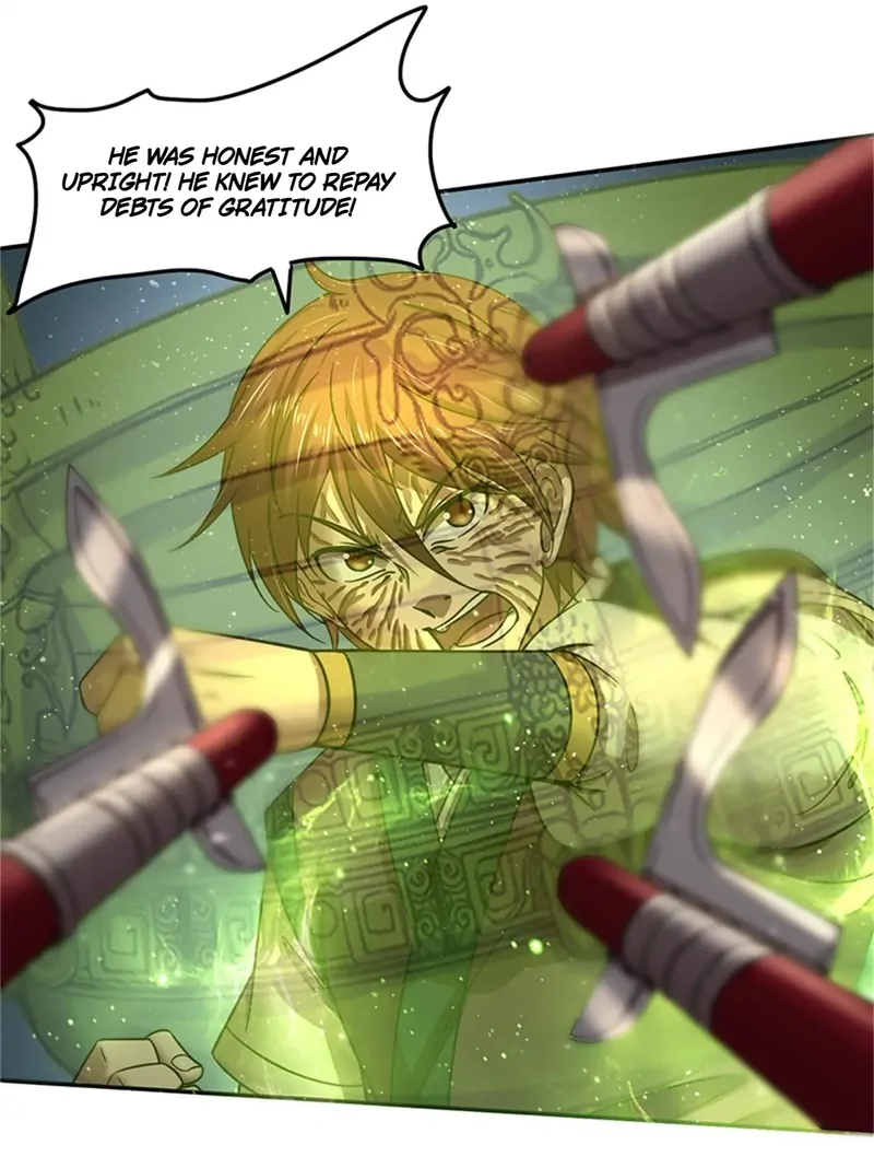 Warring State chapter 31 page 31