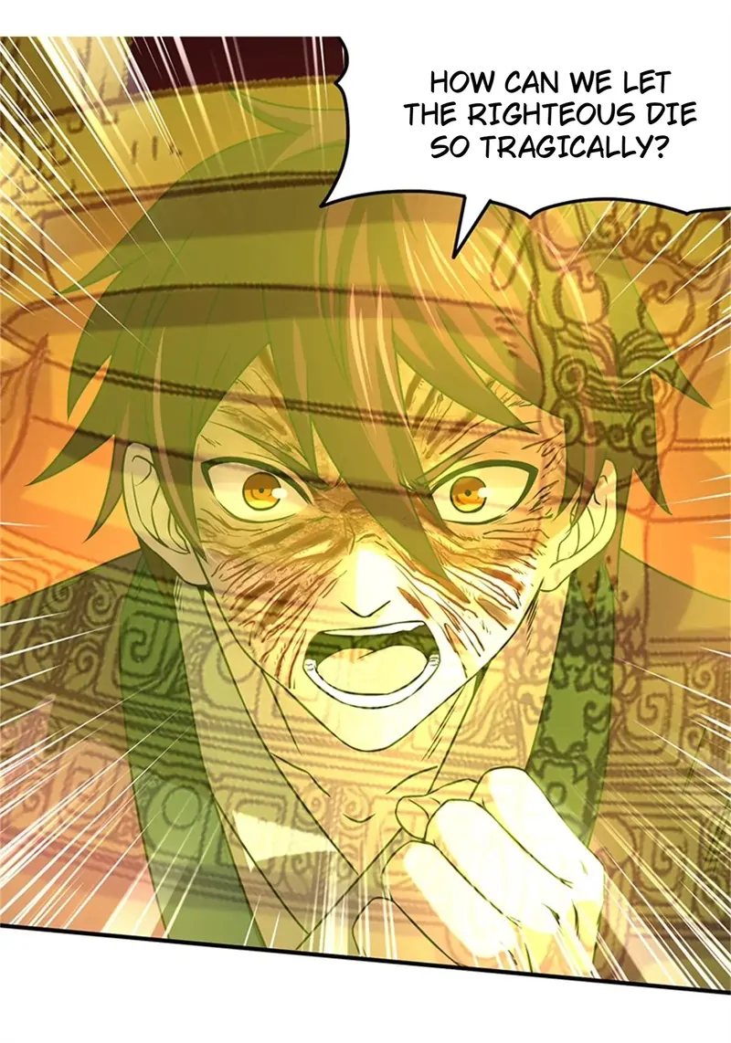 Warring State chapter 31 page 34