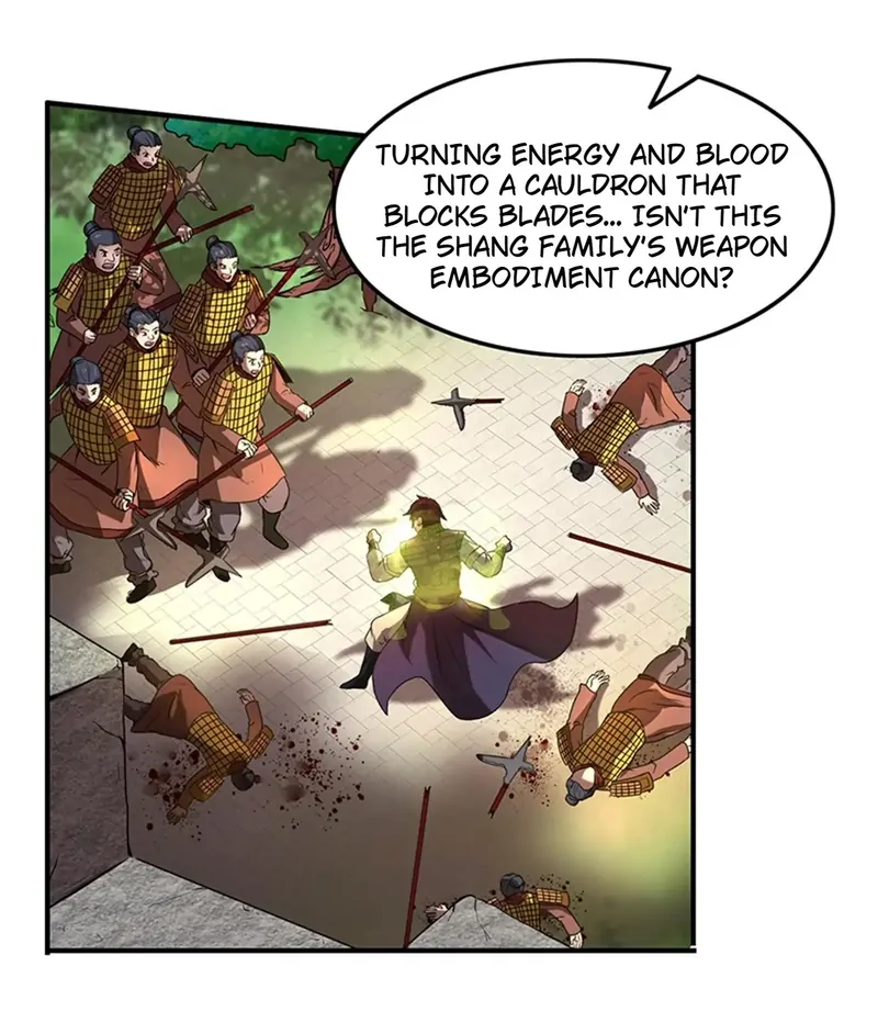 Warring State chapter 31 page 35